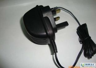 英规馒头形两铜一塑电源适配器_电工电气_世界工厂网中国产品信息库