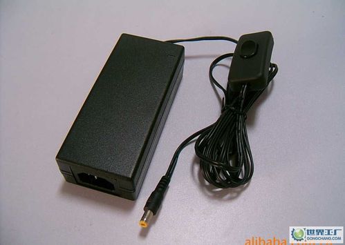 数码产品,led灯饰的19v3.5a的电源适配器,开关电源高清图片-世界工厂