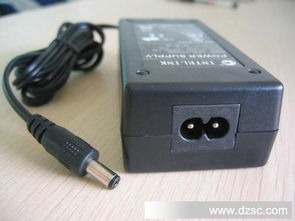 供应5v5a欧规桌面式开关电源适配器
